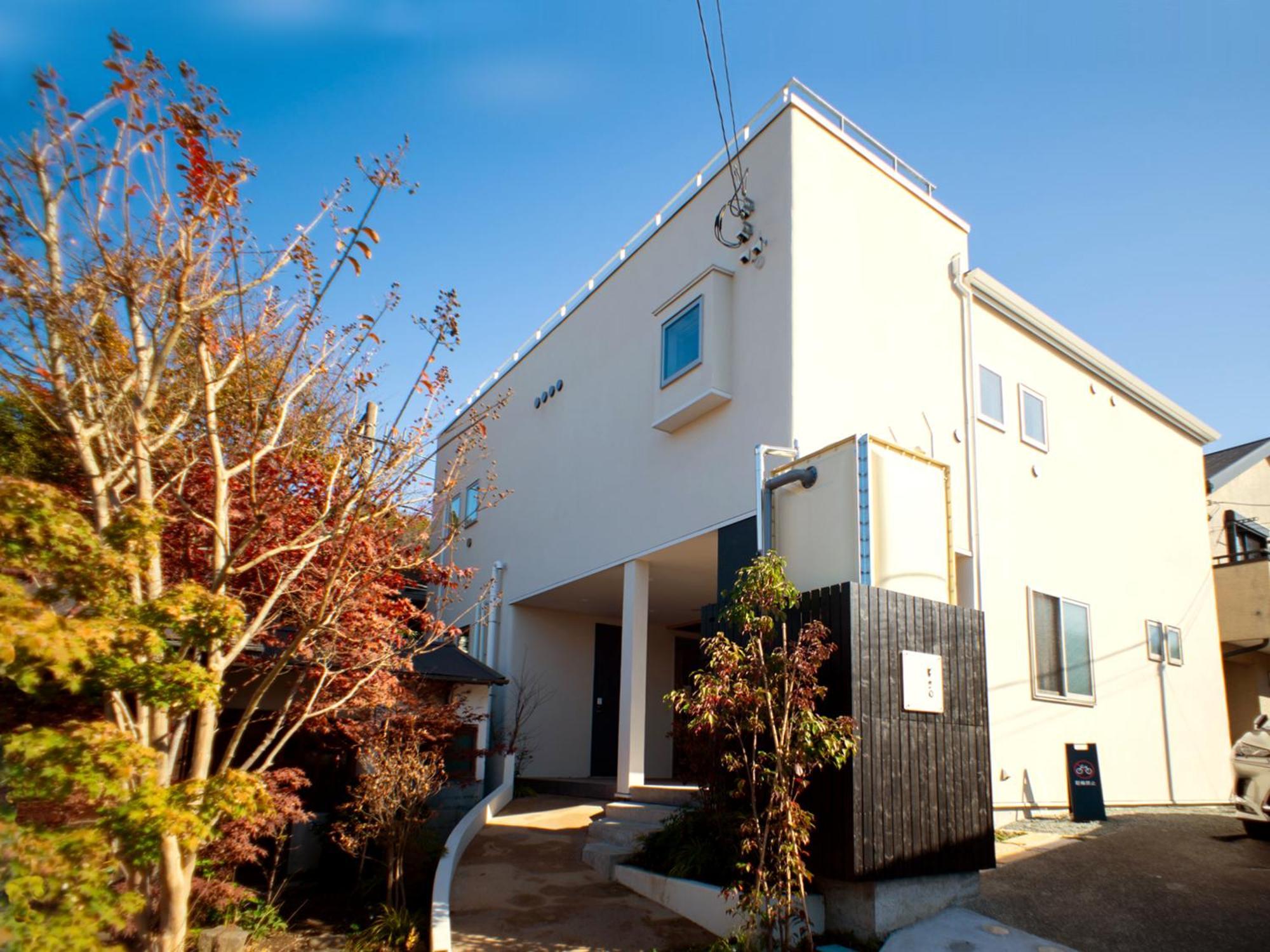 Kita-Kamakura 520 Hotel Kültér fotó